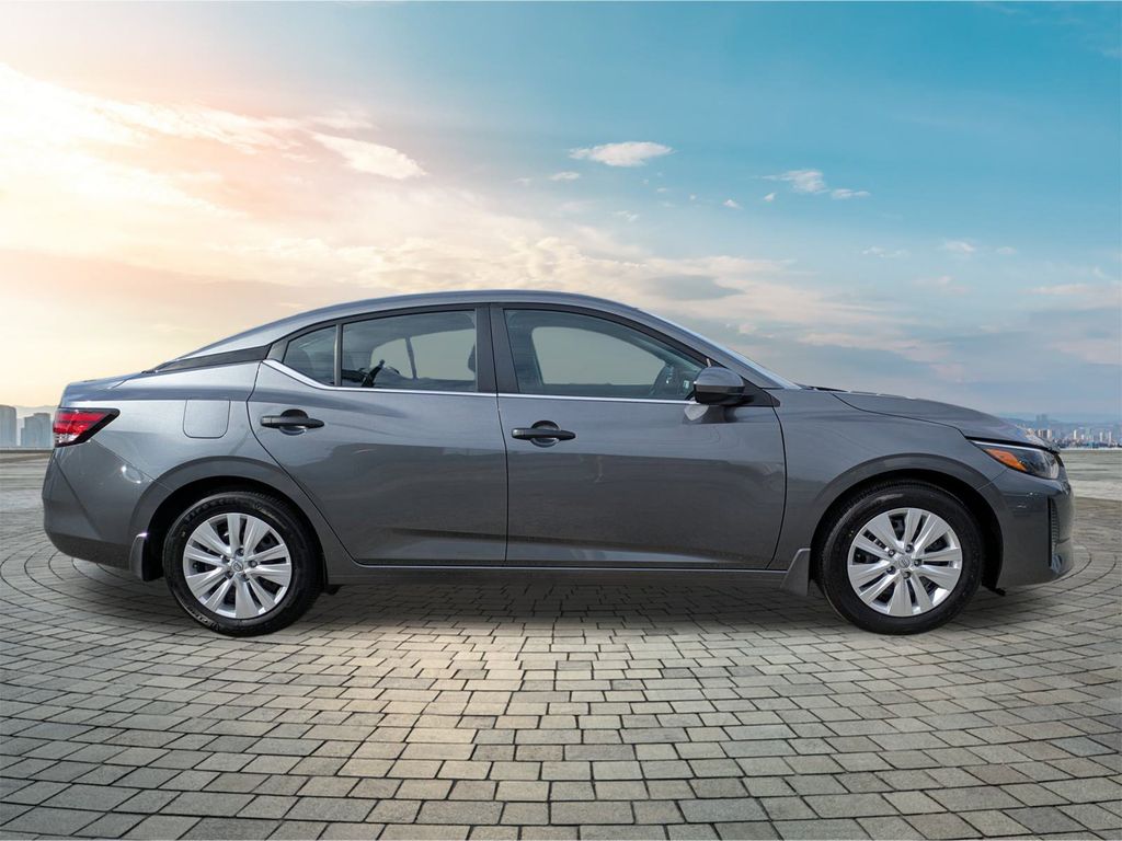 2025 Nissan Sentra S photo 2
