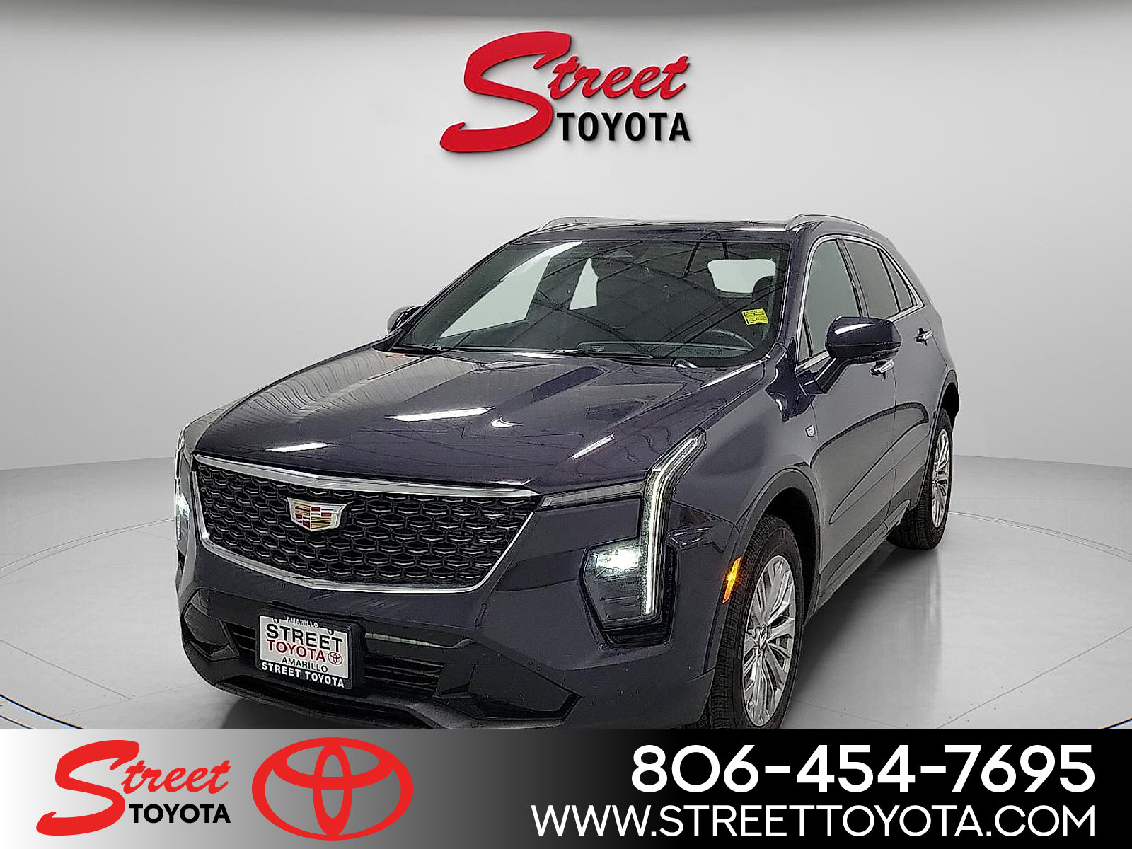 2024 Cadillac XT4 Premium Luxury's photo