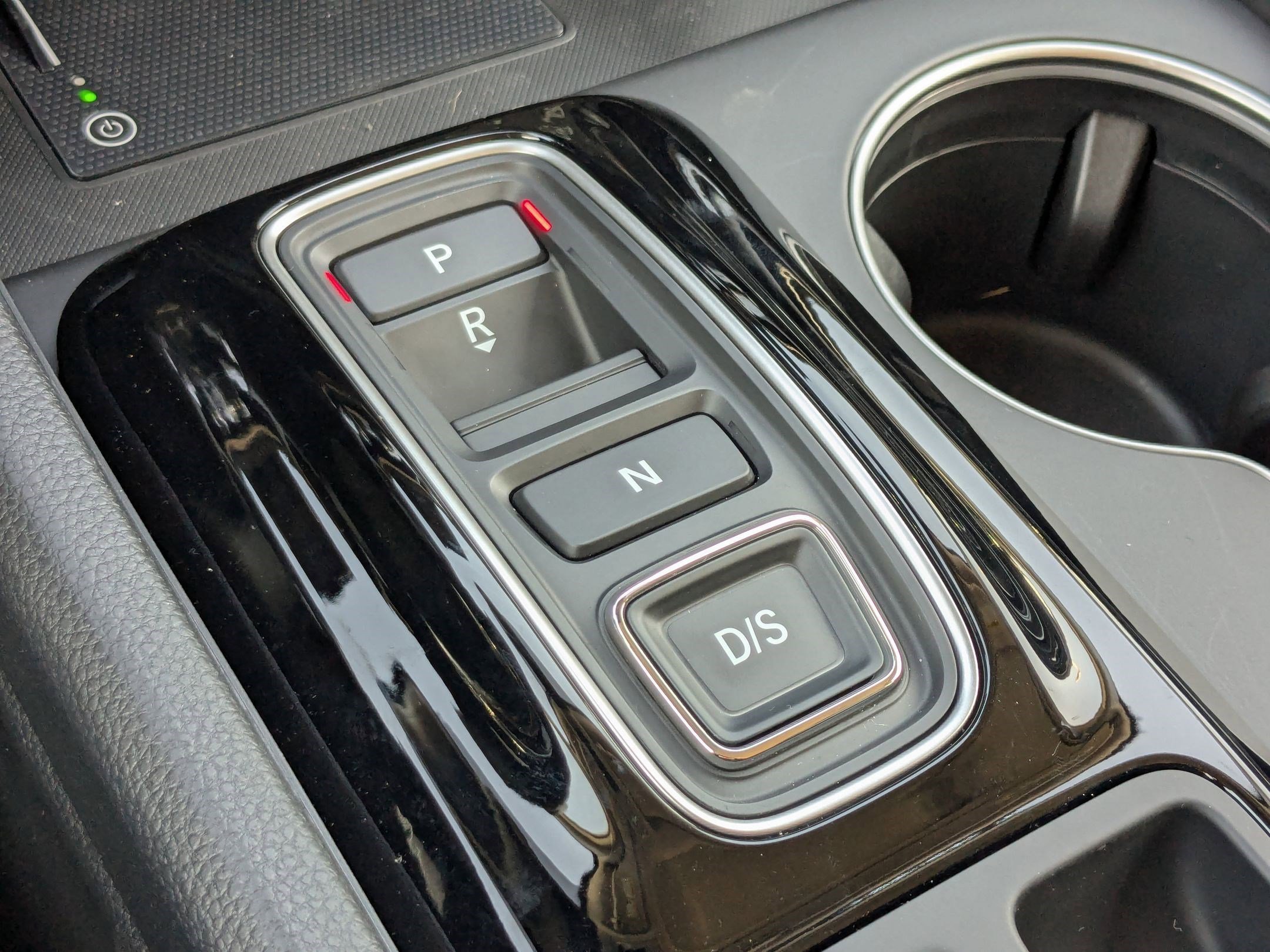 2025 Honda Pilot Touring photo 10