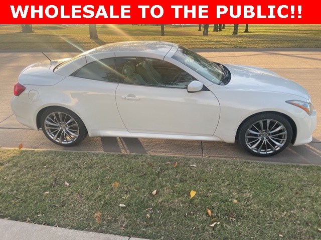 2013 Infiniti G37 Base photo 2