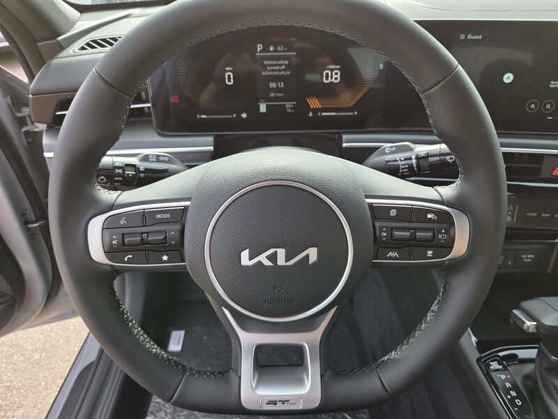 2026 Kia K5 GT-Line photo 10