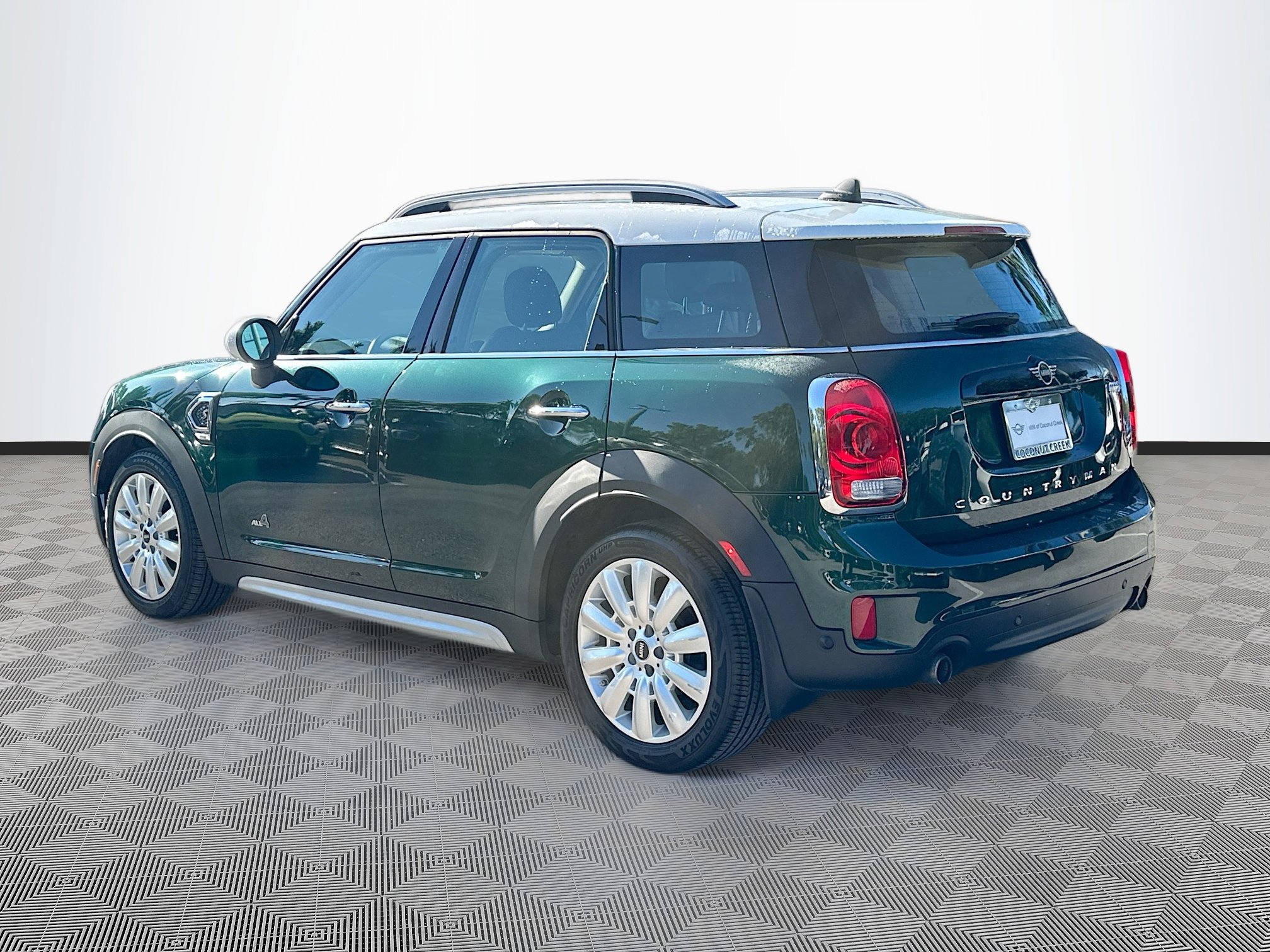 2019 Mini Countryman S ALL4 photo 5