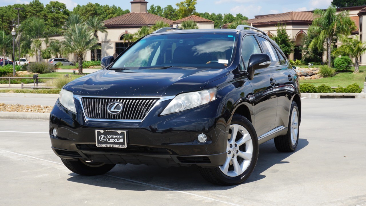 2010 Lexus RX