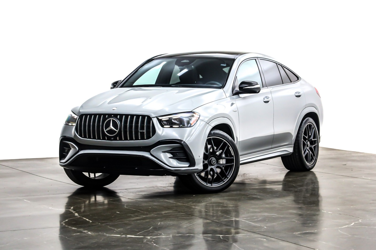 2024 Mercedes-Benz GLE Coupe