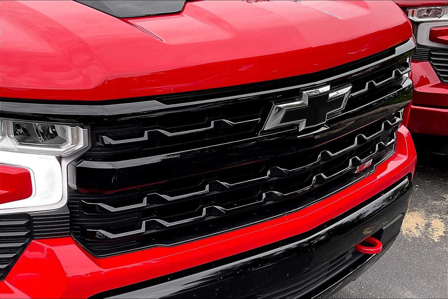 2024 Chevrolet Silverado 1500 LT Trail Boss photo 28