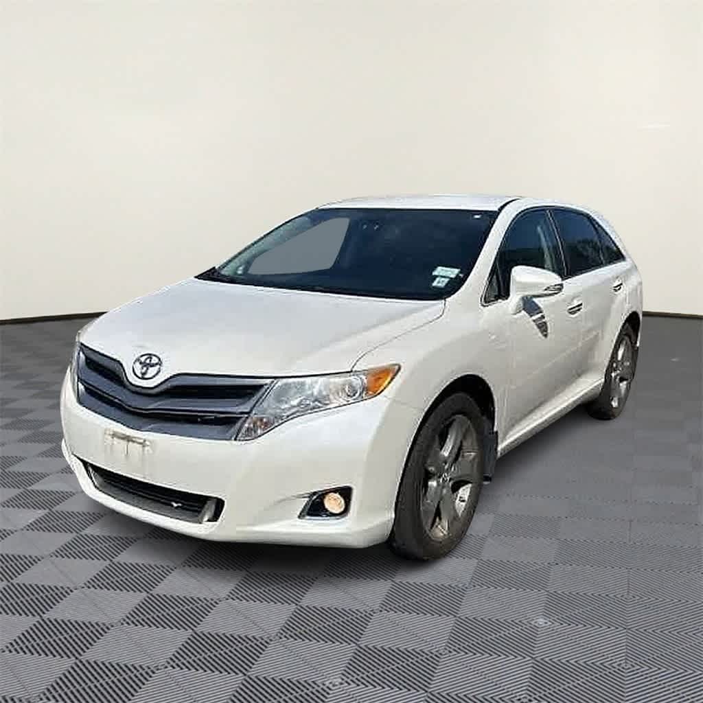 2014 Toyota Venza