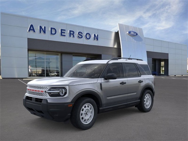 2025 Ford Bronco Sport Heritage's photo