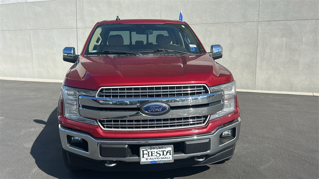2019 Ford F-150 Lariat photo 2