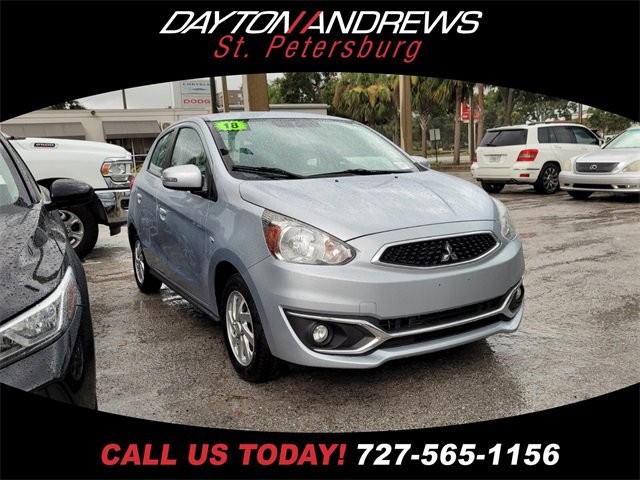 2018 Mitsubishi Mirage SE