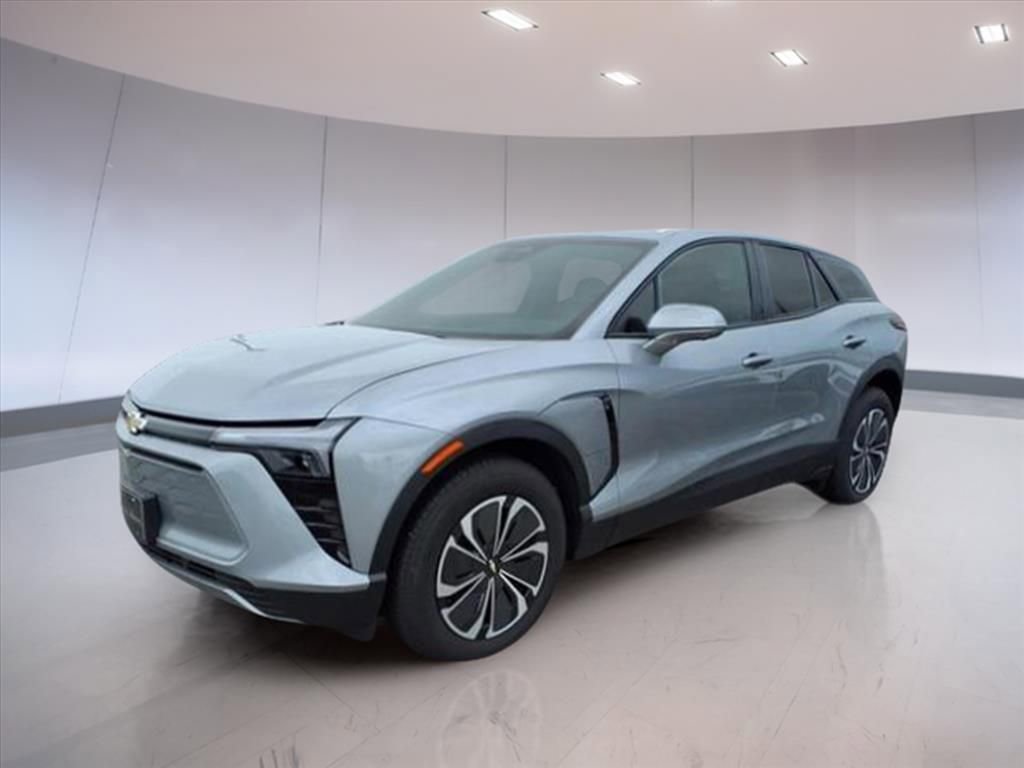 2025 Chevrolet Blazer EV photo 21