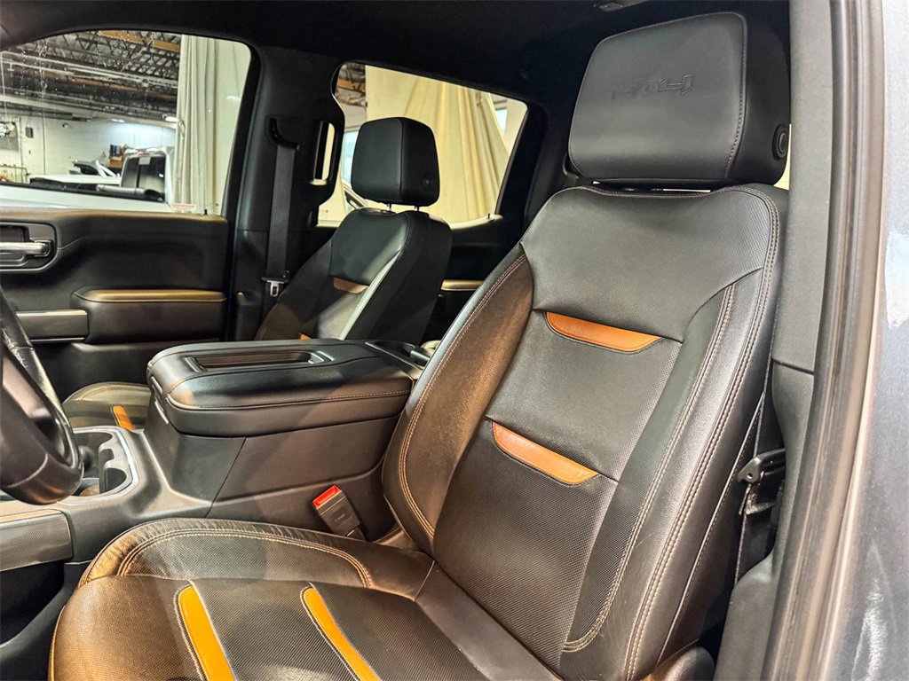 2020 Gmc Sierra AT4 photo 19