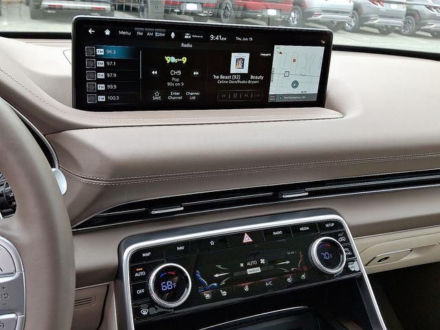 2023 Genesis GV80 3.5T photo 17