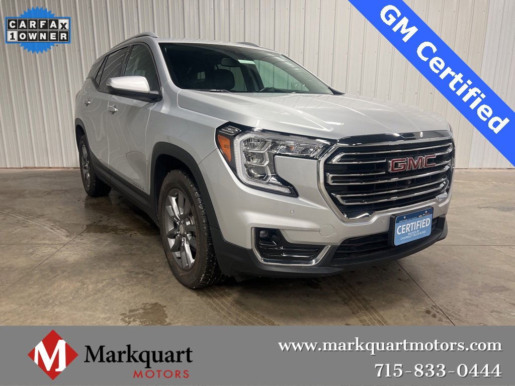 2022 GMC Terrain SLT's photo