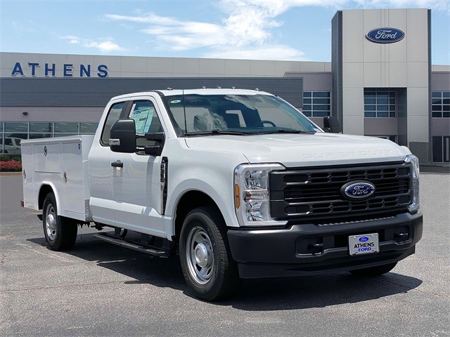 Ford Super Duty F-350 | Athens Ford