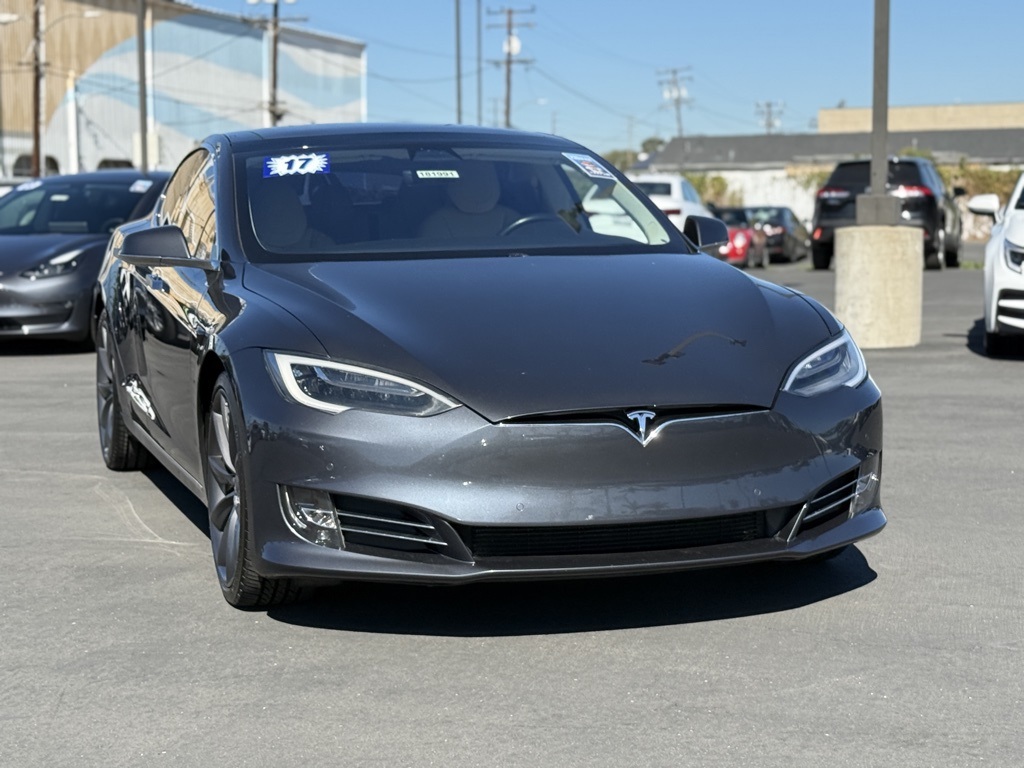 2017 Tesla Model S 75 photo 2