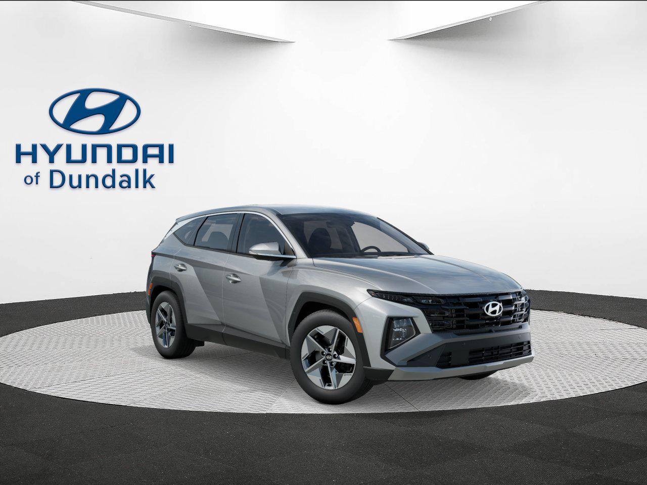 2026 Hyundai Tucson Hybrid SEL photo 2