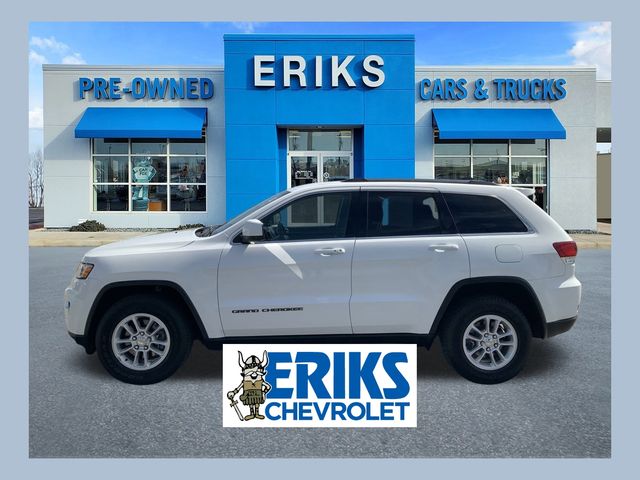 2020 Jeep Grand Cherokee Laredo E