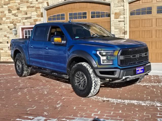 2019 Ford F-150 Raptor's photo