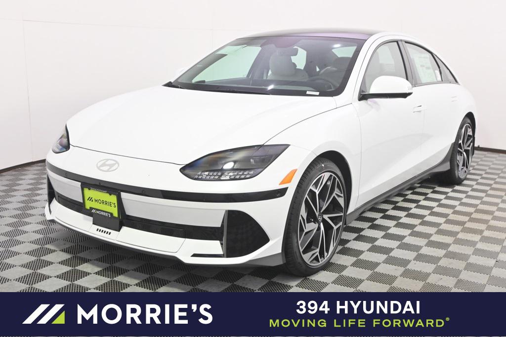 2025 Hyundai IONIQ 6 Limited's photo
