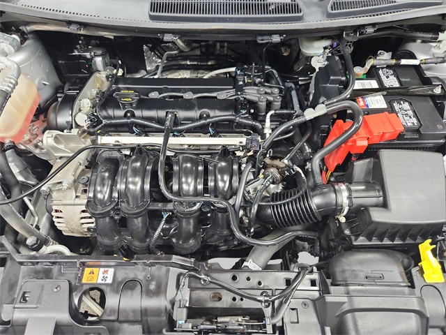 2018 Ford Fiesta SE photo 6