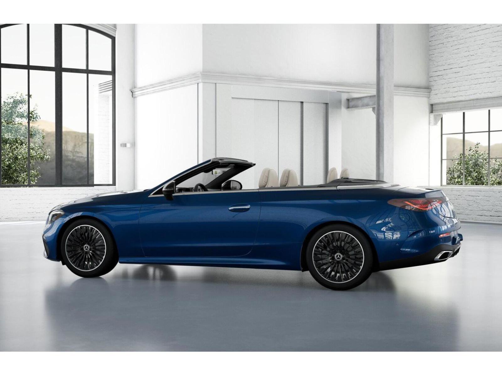 2026 Mercedes Benz CLE 300 4MATIC Cabriolet photo 30