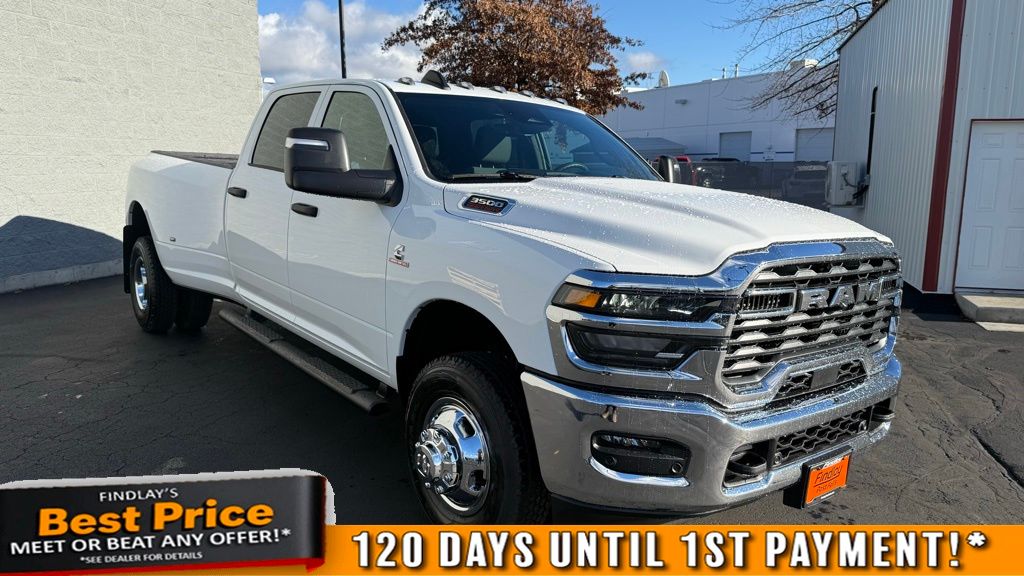 2026 RAM Ram 3500 Pickup Tradesman's photo