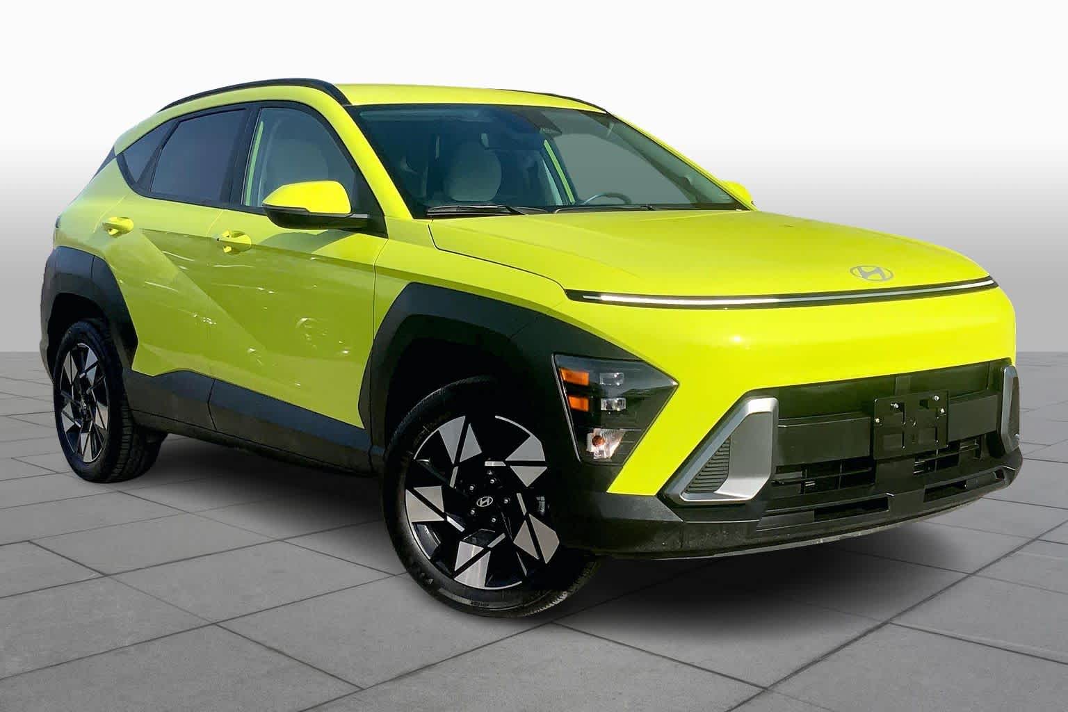 Used 2024 Hyundai Kona SEL with VIN KM8HBCAB8RU149174 for sale in Kansas City