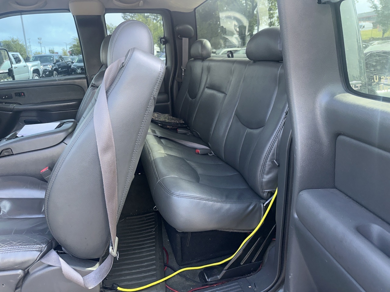 2003 Gmc Sierra SLT photo 11