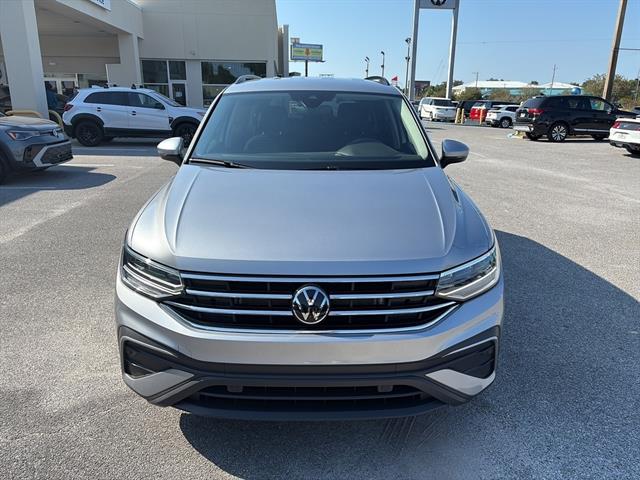 2024 Volkswagen Tiguan S photo 2