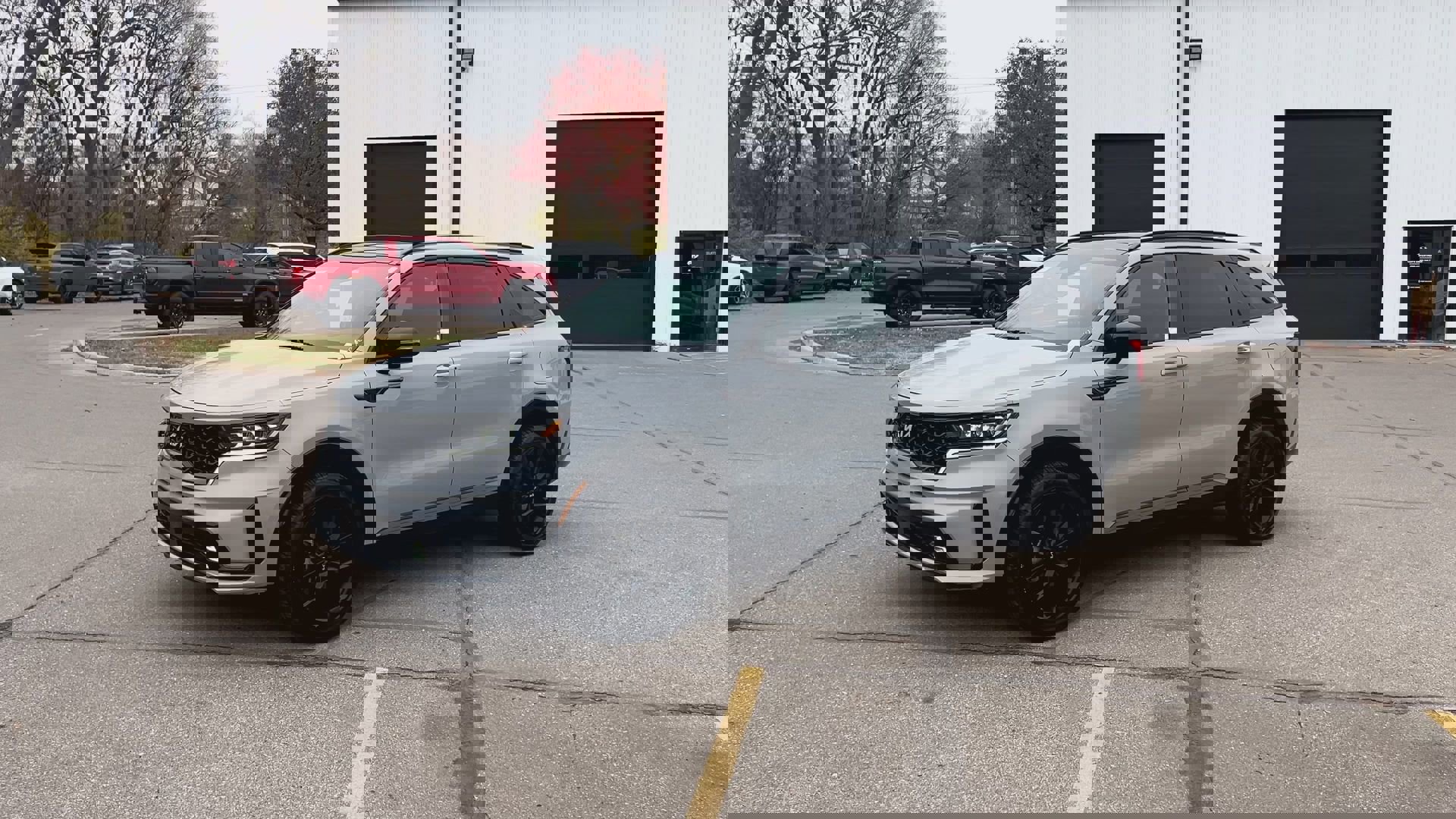 2023 Kia Sorento SX Prestige photo 4