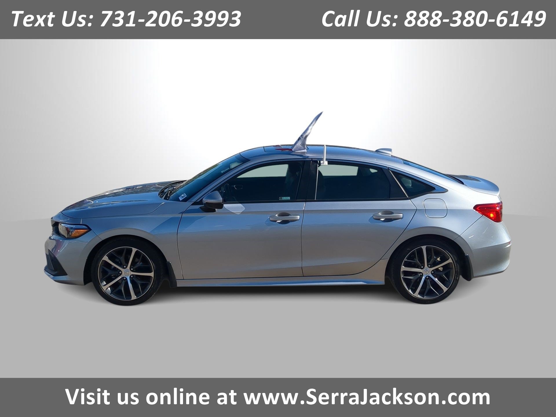 2023 Honda Civic Touring's photo