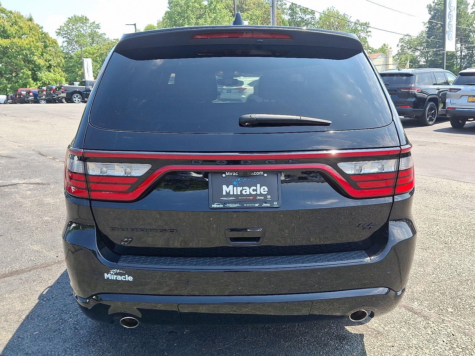 2022 Dodge Durango R/T photo 4