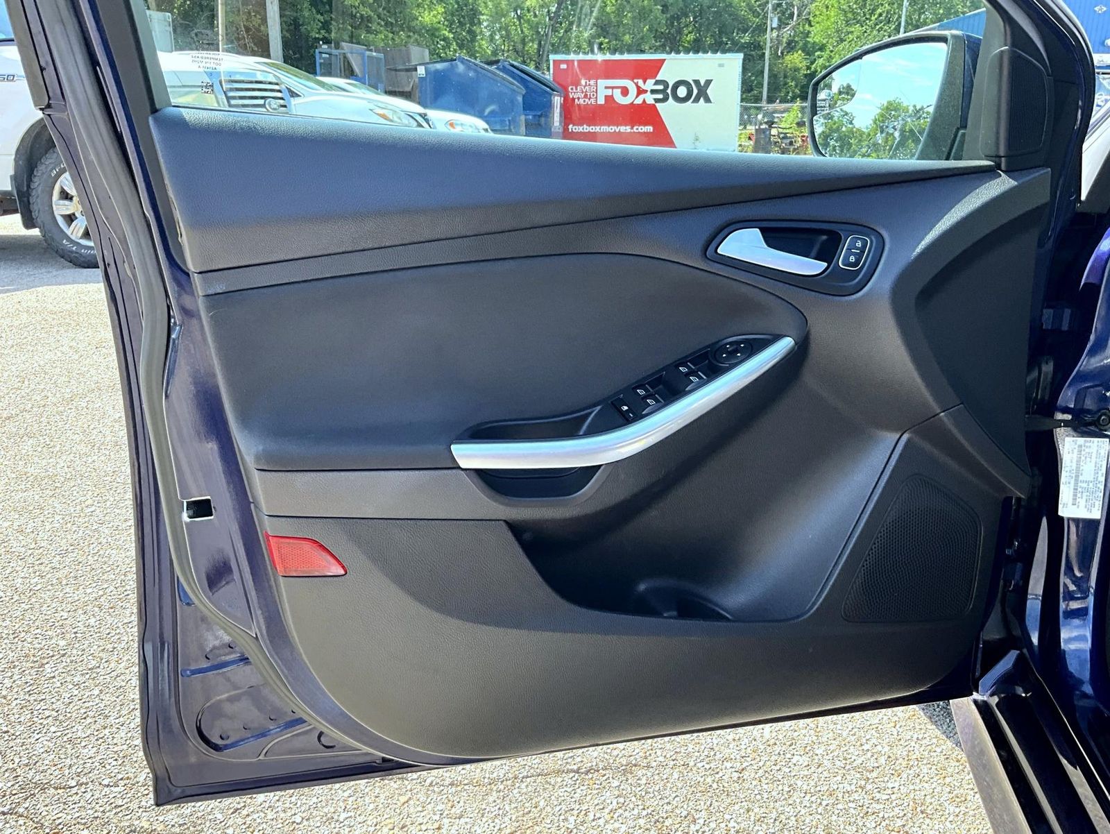 2017 Ford Focus ST photo 9