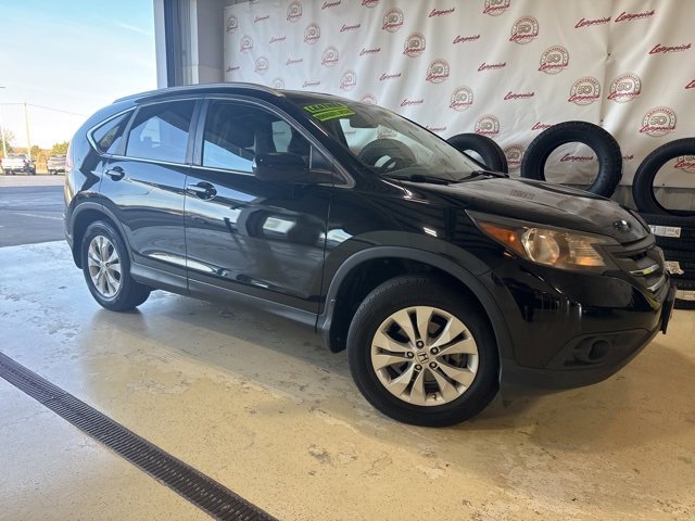 2013 Honda CR-V EX-L photo 2