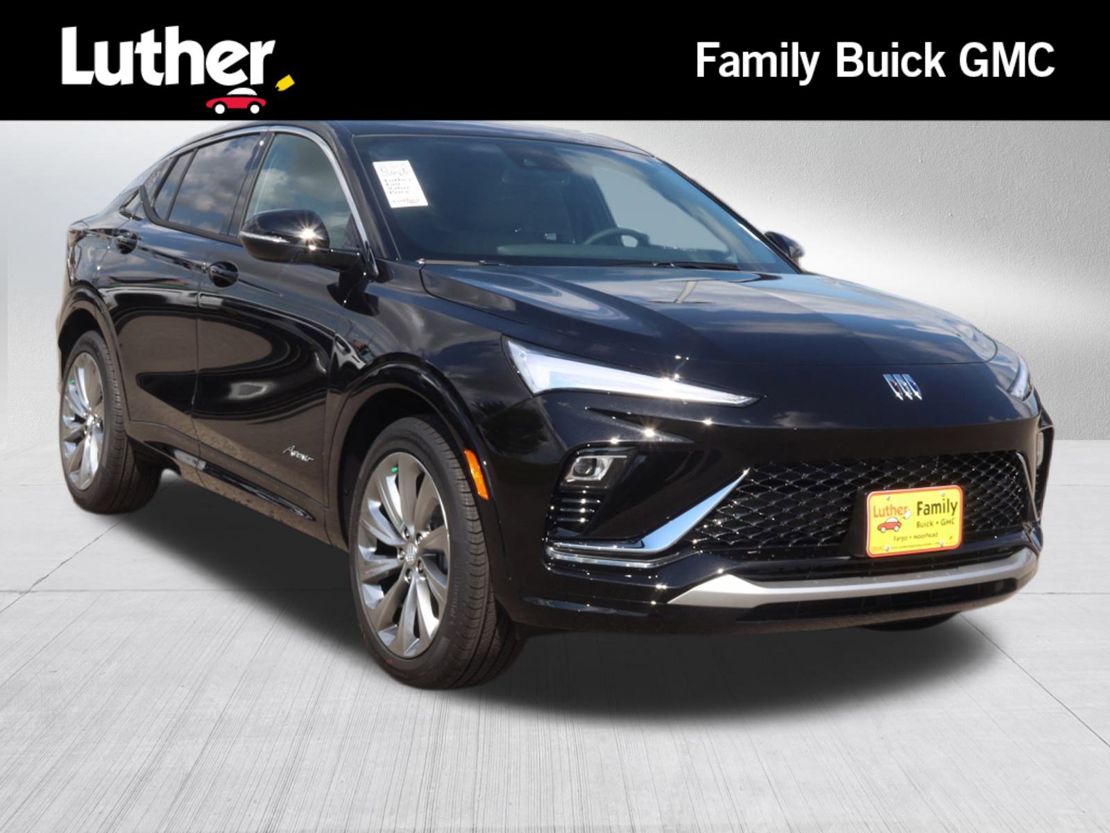 2025 Buick Envista Avenir's photo