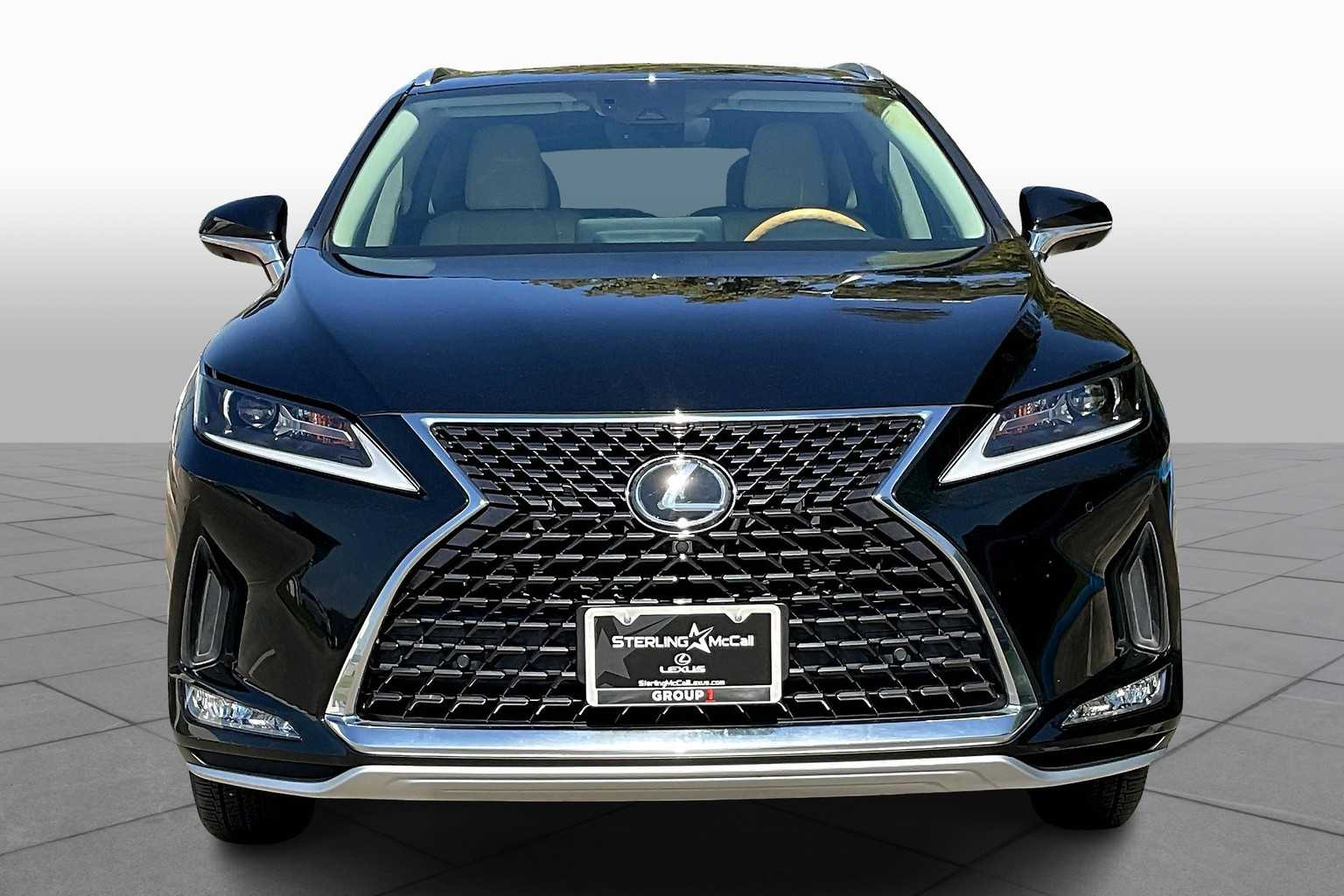 2022 Lexus RX 350L photo 3