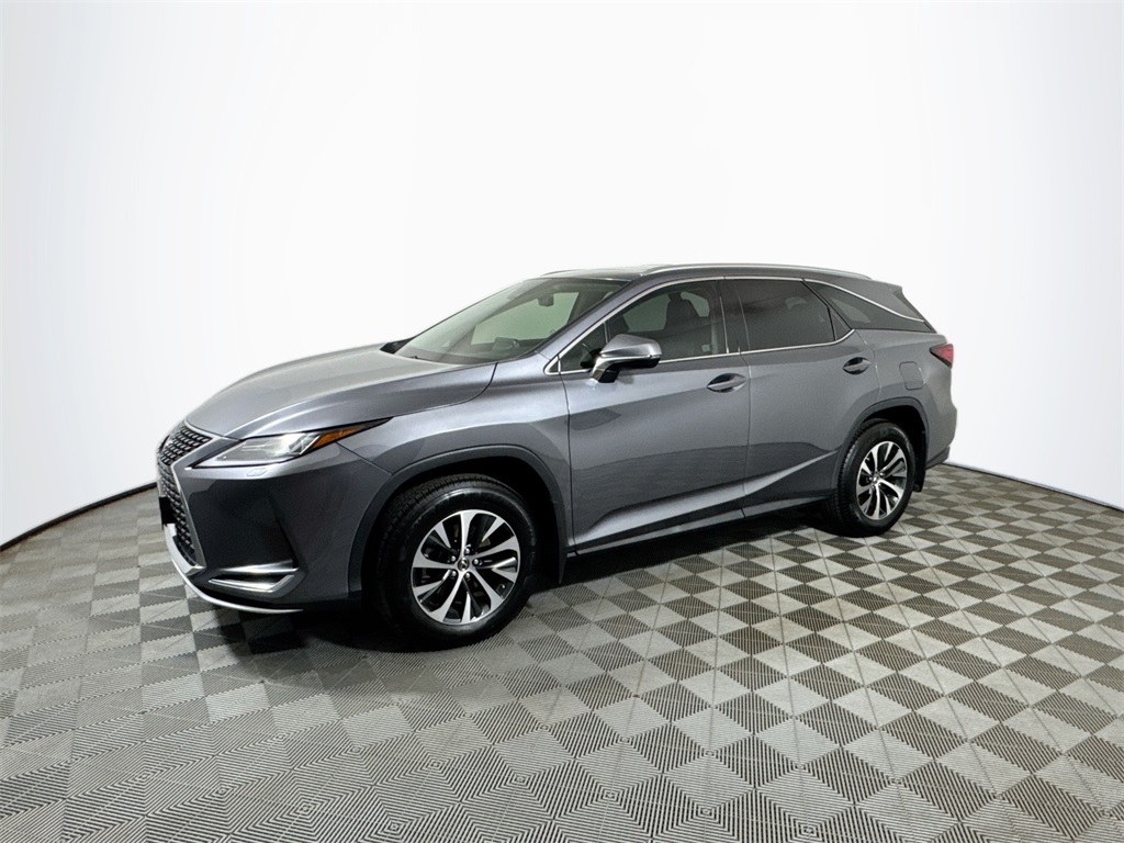 2021 Lexus RX 350L photo 2