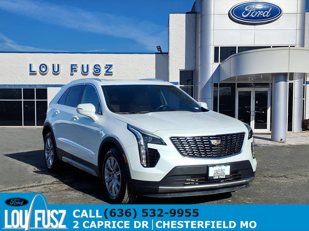 2019 Cadillac XT4 Premium Luxury's photo