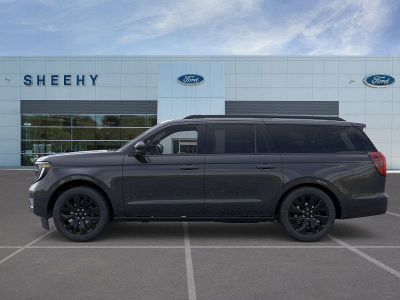 2025 Ford Expedition MAX Platinum photo 4