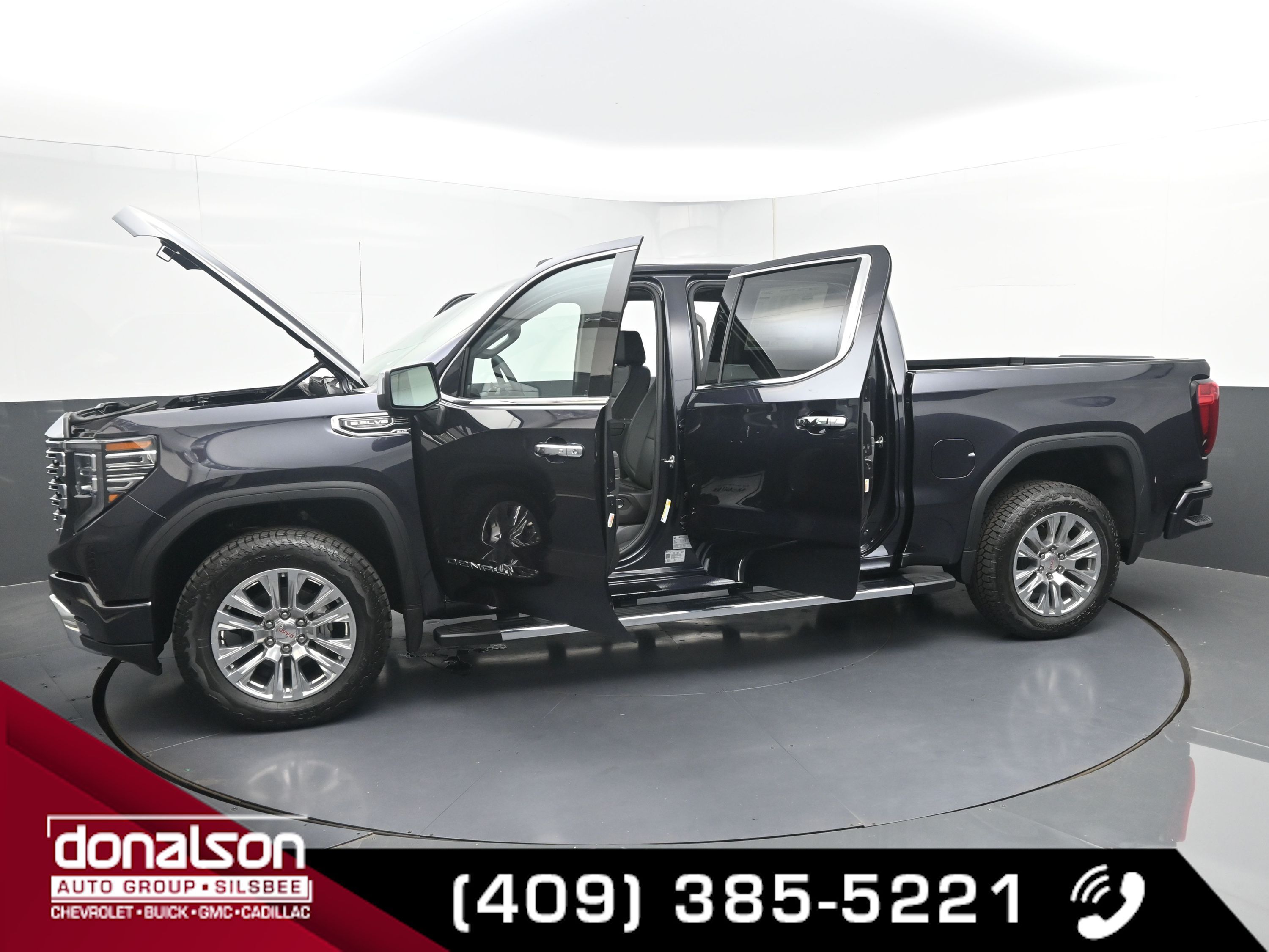 2026 Gmc Sierra Denali photo 19