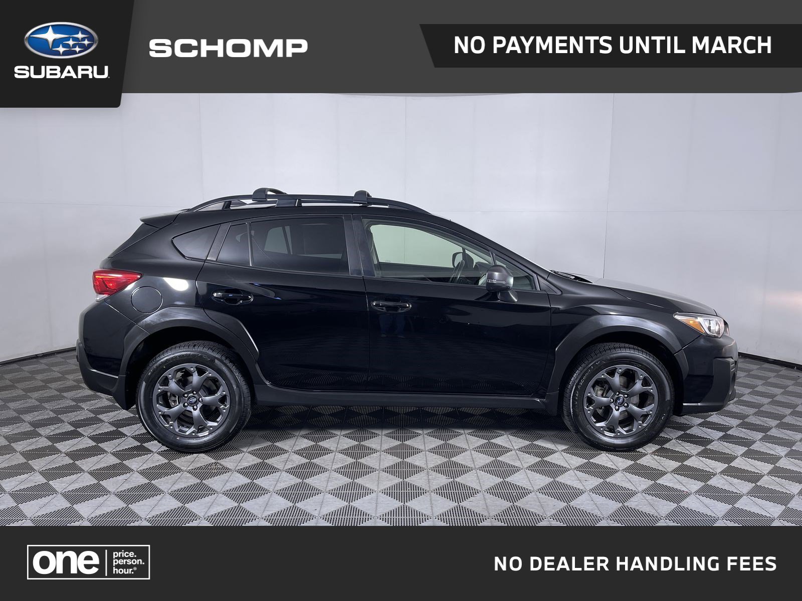 2021 Subaru Crosstrek Sport