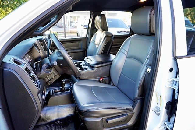 Certified Used 2023 White Ram Tradesman image 15