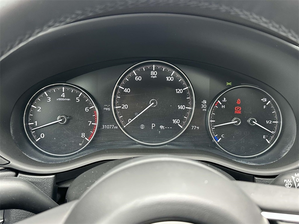 2023 Mazda CX-30 2.5 Turbo Premium photo 23