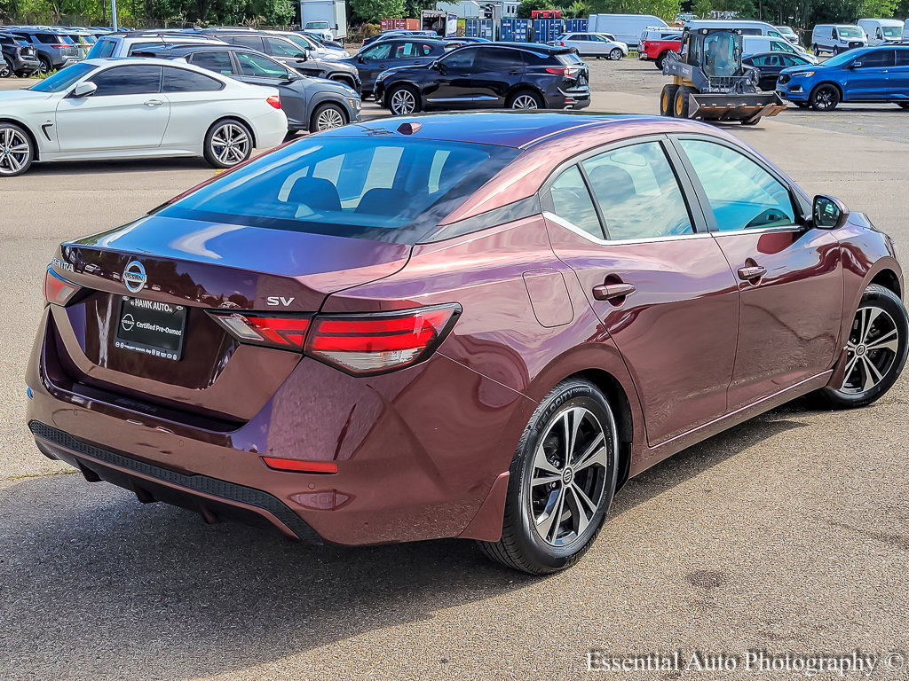 2022 NISSAN SENTRA - Image 7