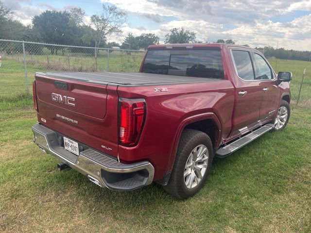 2020 Gmc Sierra 1500 SLT photo 4