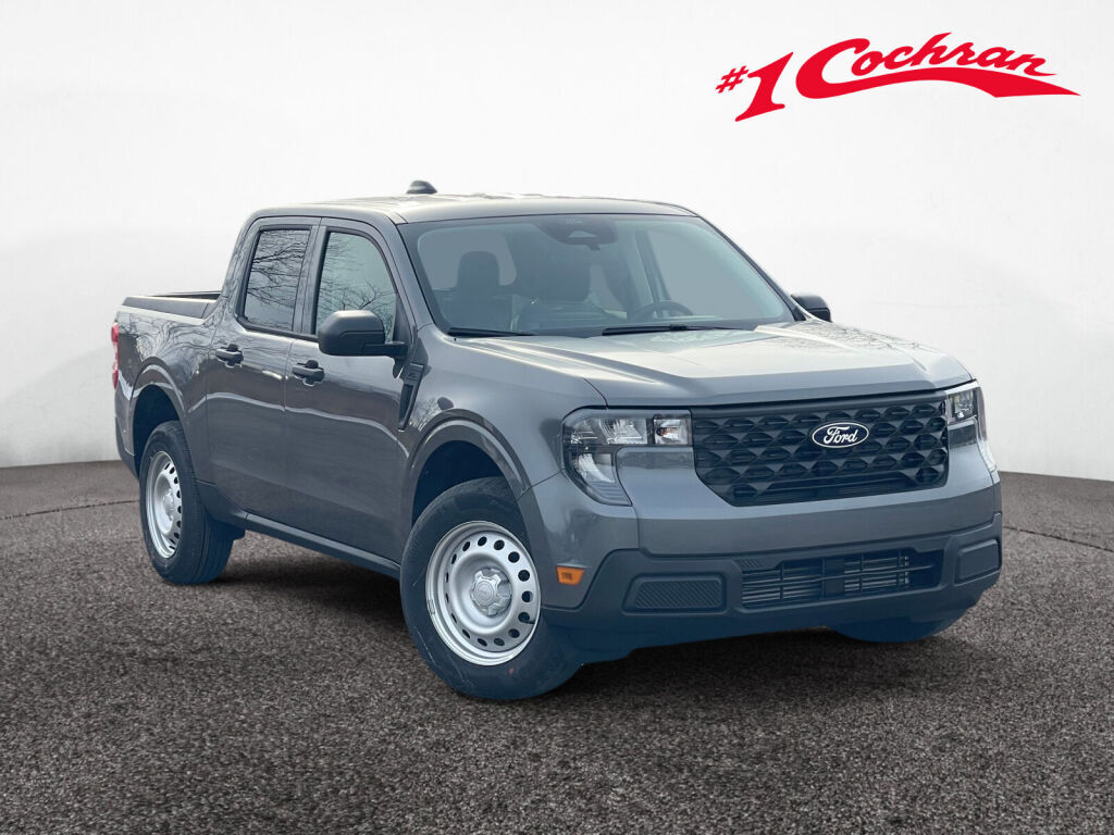 2026 Ford Maverick XL's photo