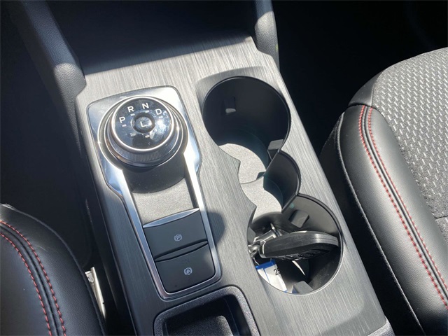 2025 Ford Escape Hybrid ST-Line photo 7