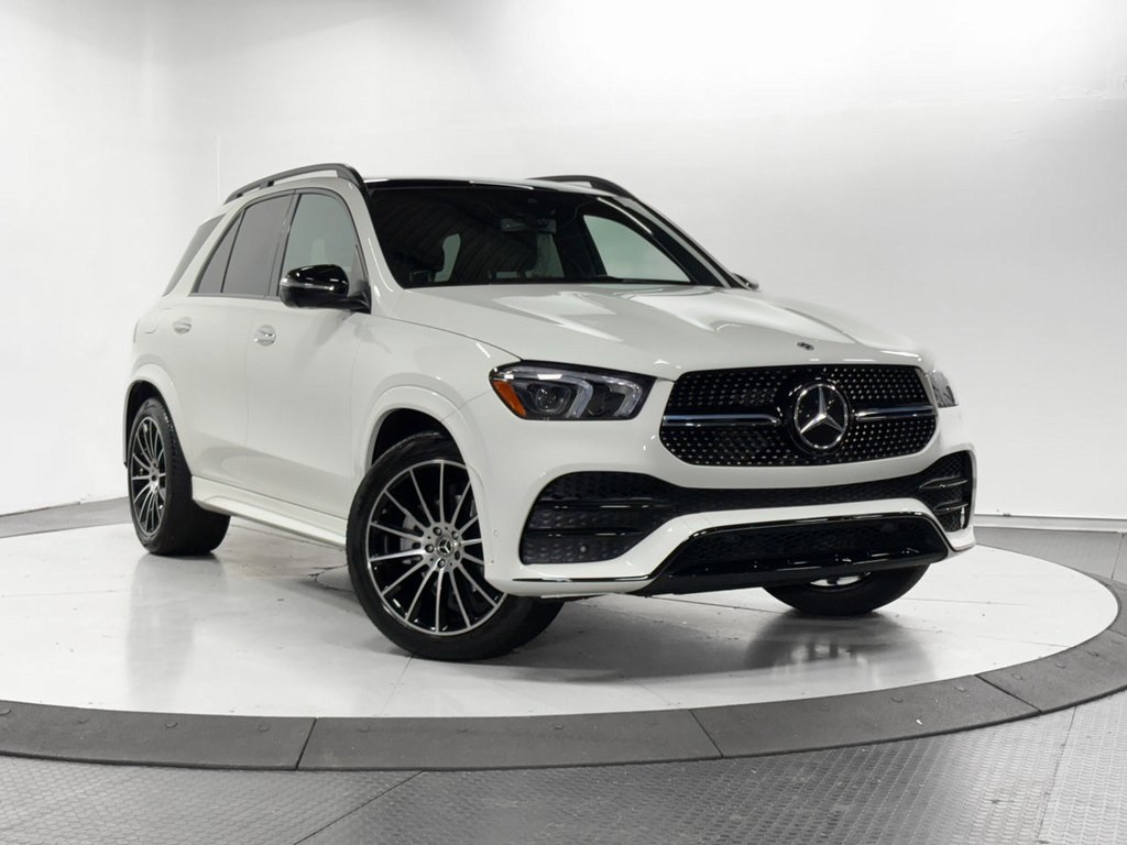 2023 Mercedes-Benz GLE GLE350's photo