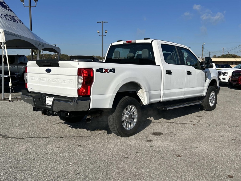 2020 Ford F-250 XL photo 4