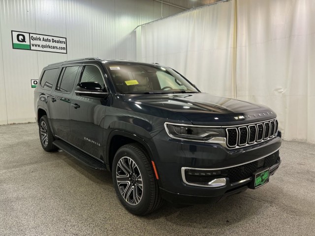 2025 Jeep Wagoneer L Series I's photo